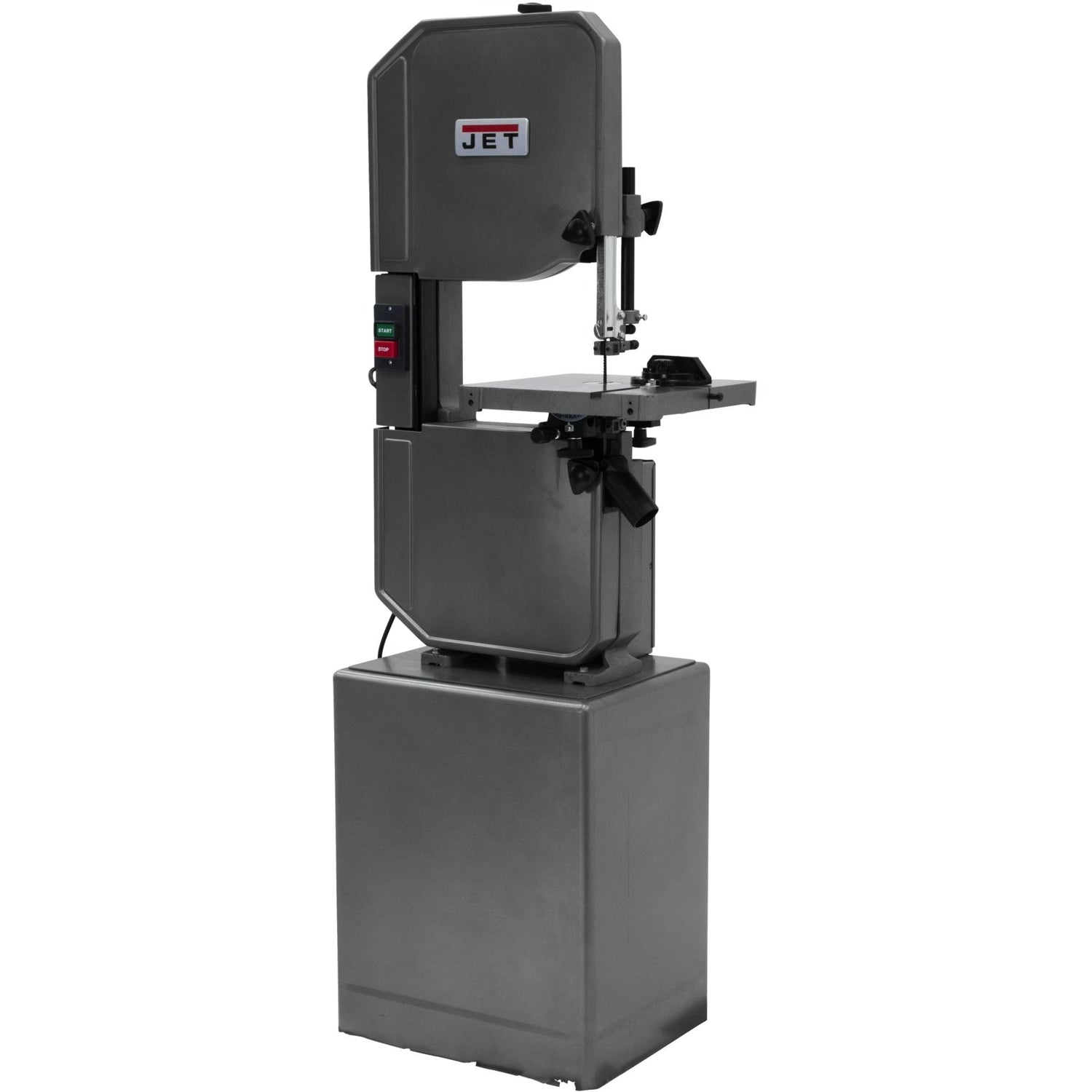 Jet 414504C J-8201K, 14"  Metal/Wood Vertical Bandsaw