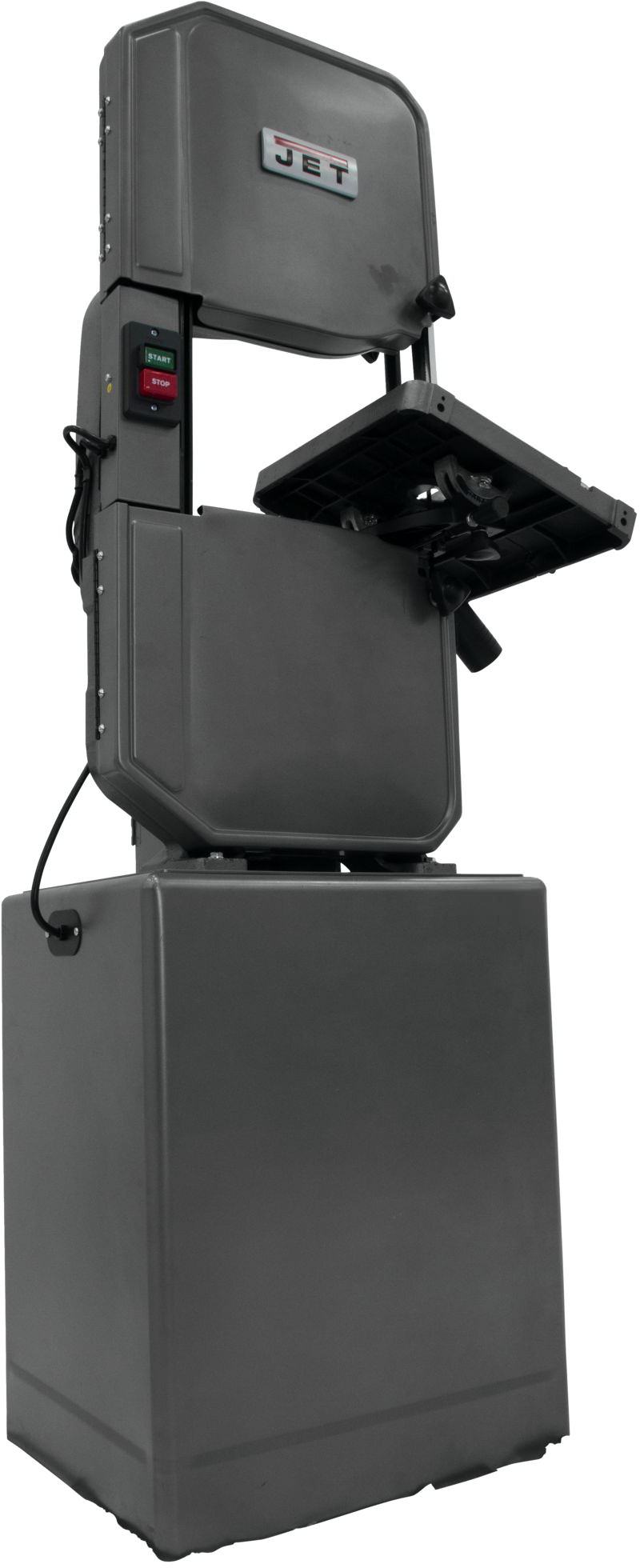 Jet 414504C J-8201K, 14"  Metal/Wood Vertical Bandsaw