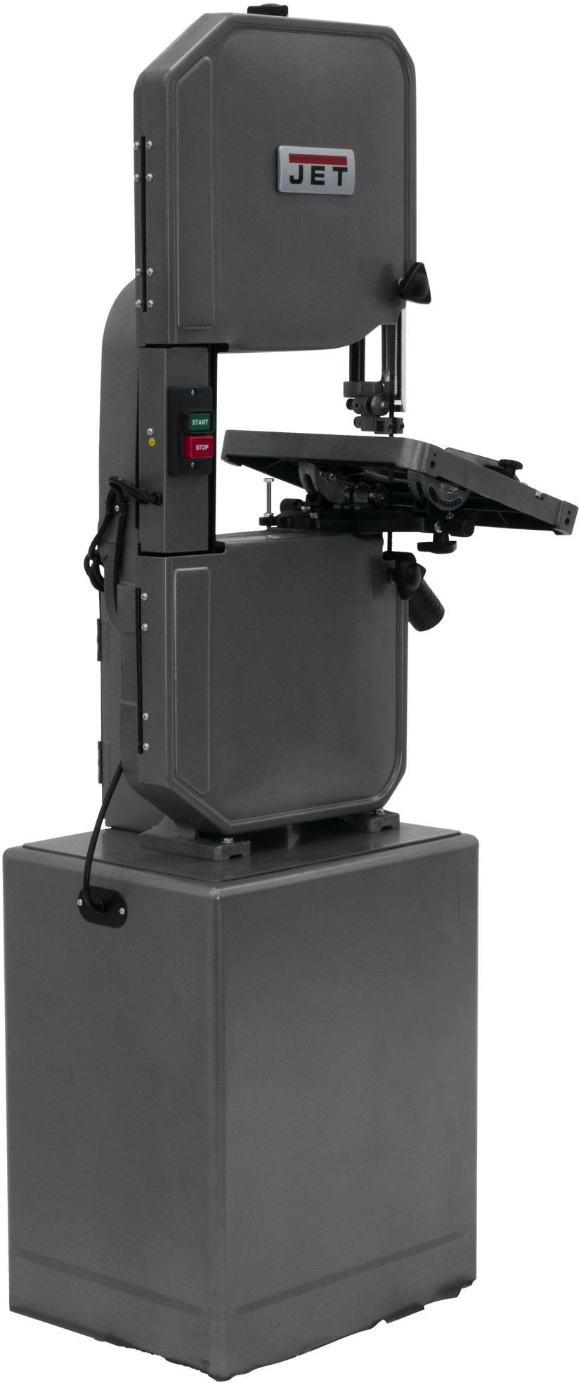 Jet 414504C J-8201K, 14"  Metal/Wood Vertical Bandsaw