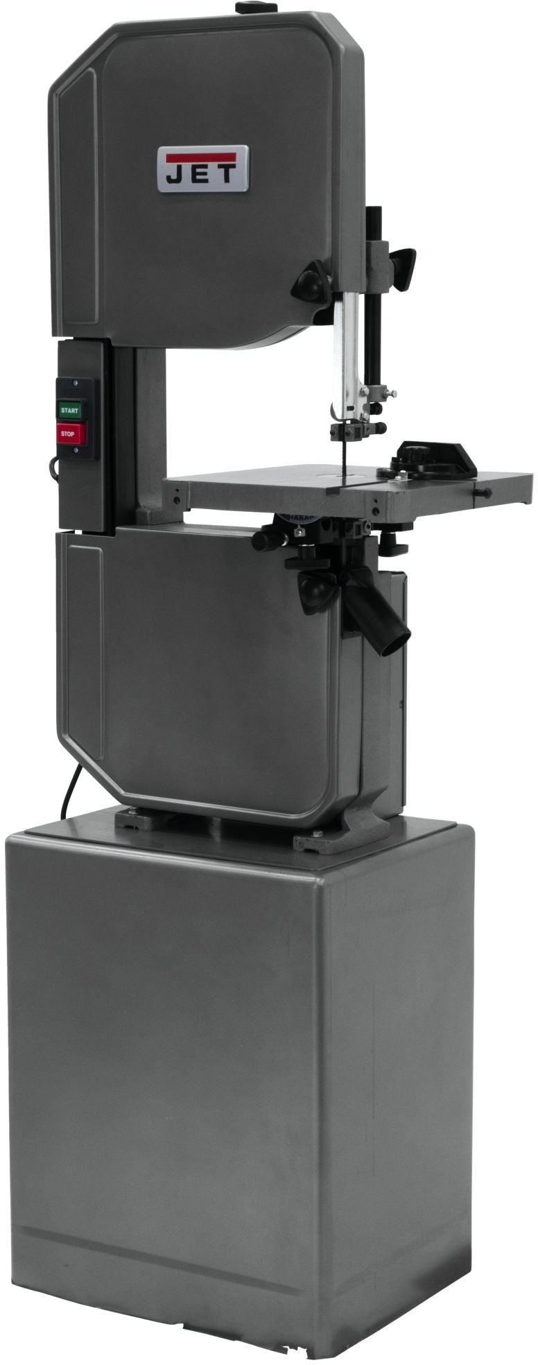 Jet 414504C J-8201K, 14"  Metal/Wood Vertical Bandsaw