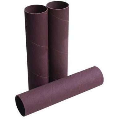 Jet 575951 Sanding Sleeves, 4"x9", 60 Grit (3 pack)