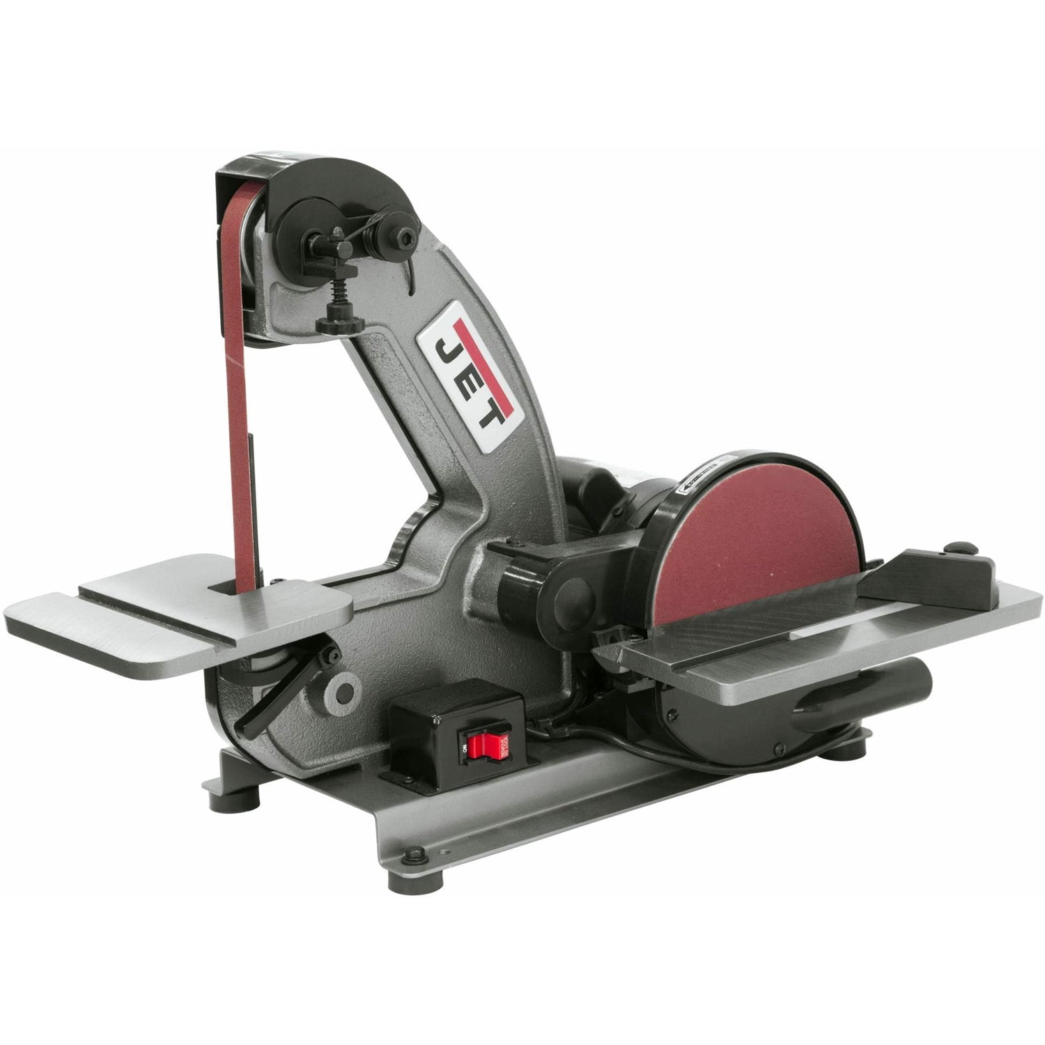 ジョンハン セット Jet 577003 J-4002 1 x 42 Bench Belt and Disc Sander – Tool Nut