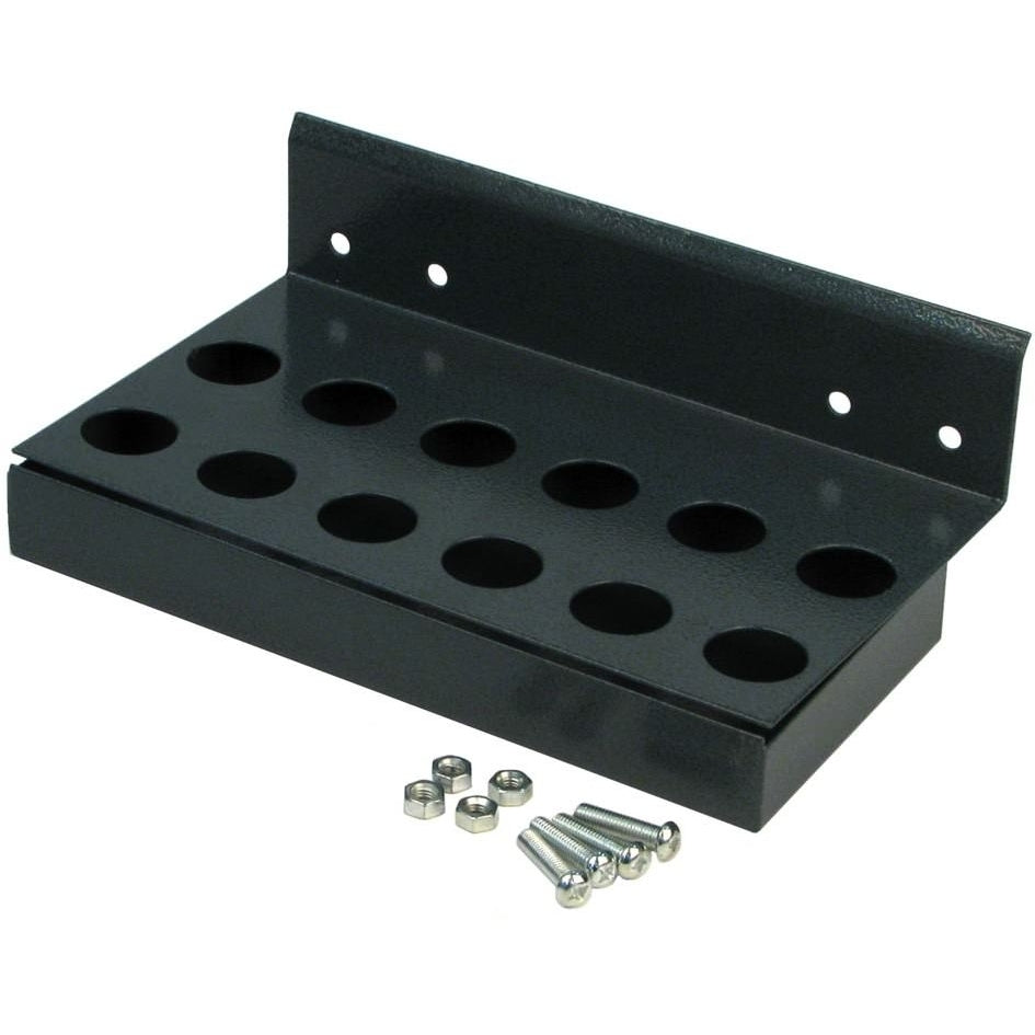 Jet 650136 R-8 Collet Rack-Holds 12 Collets