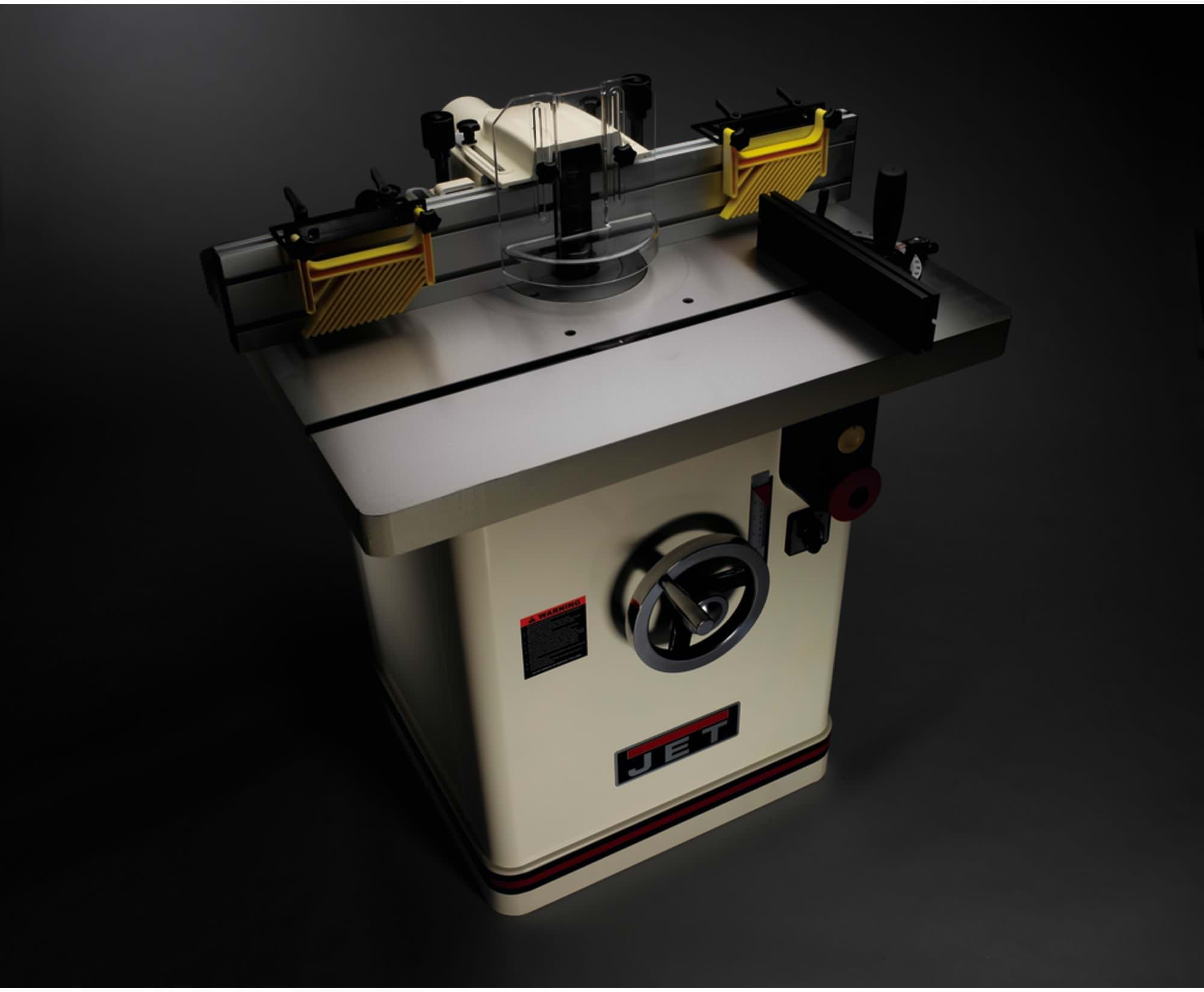Jet 708323 JWS-35X3-1 Shaper 3HP, 1Ph