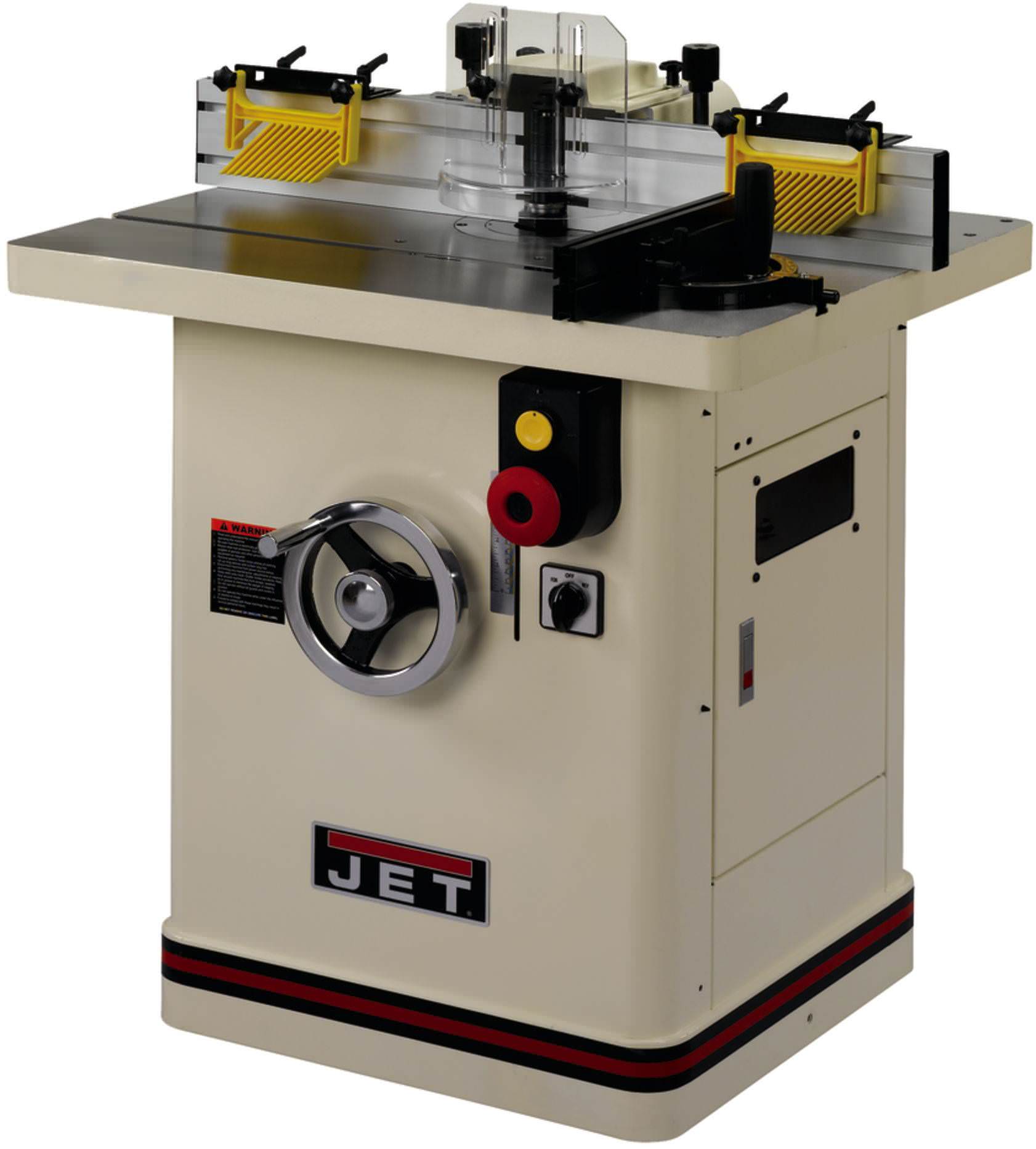 Jet 708323 JWS-35X3-1 Shaper 3HP, 1Ph