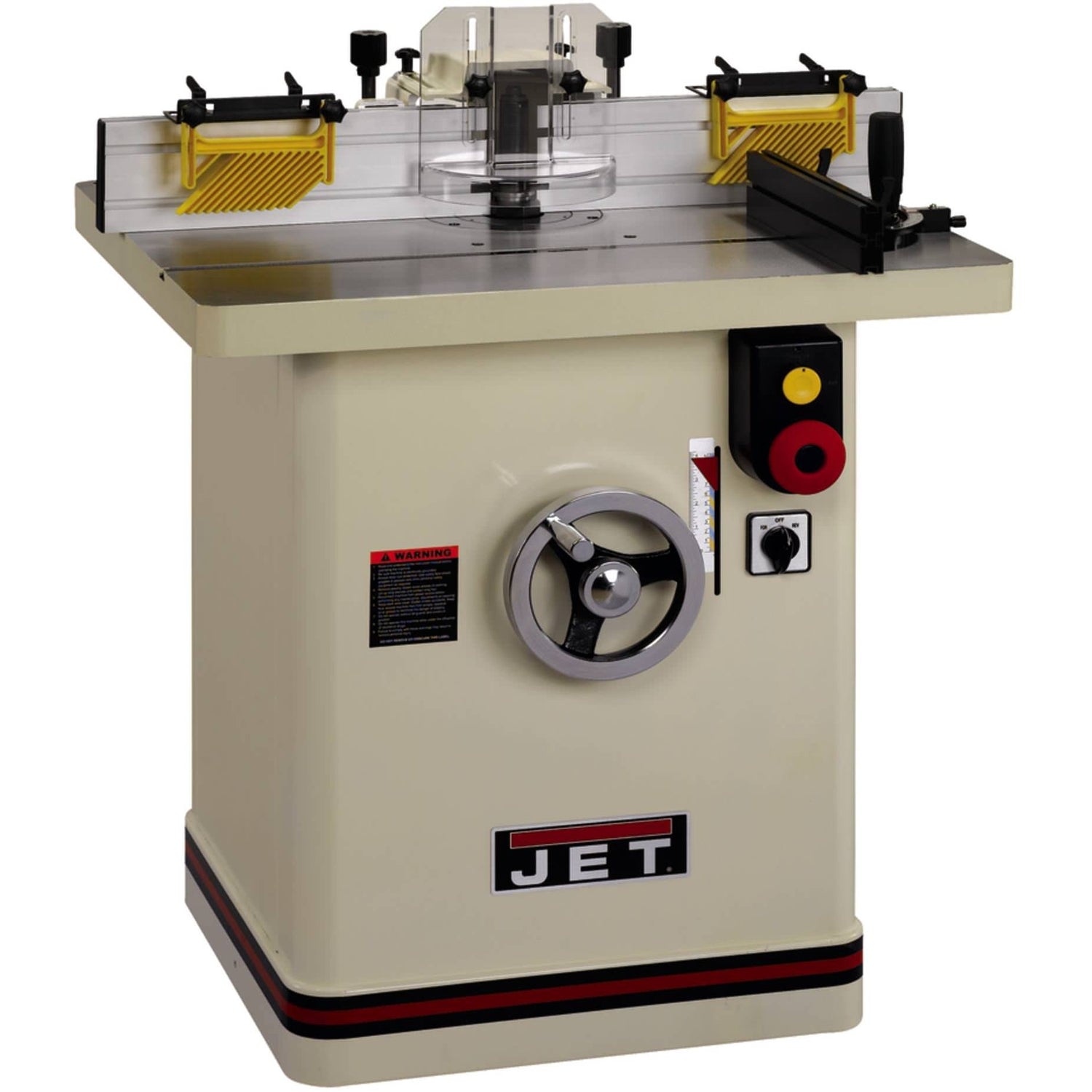 Jet 708323 JWS-35X3-1 Shaper 3HP, 1Ph