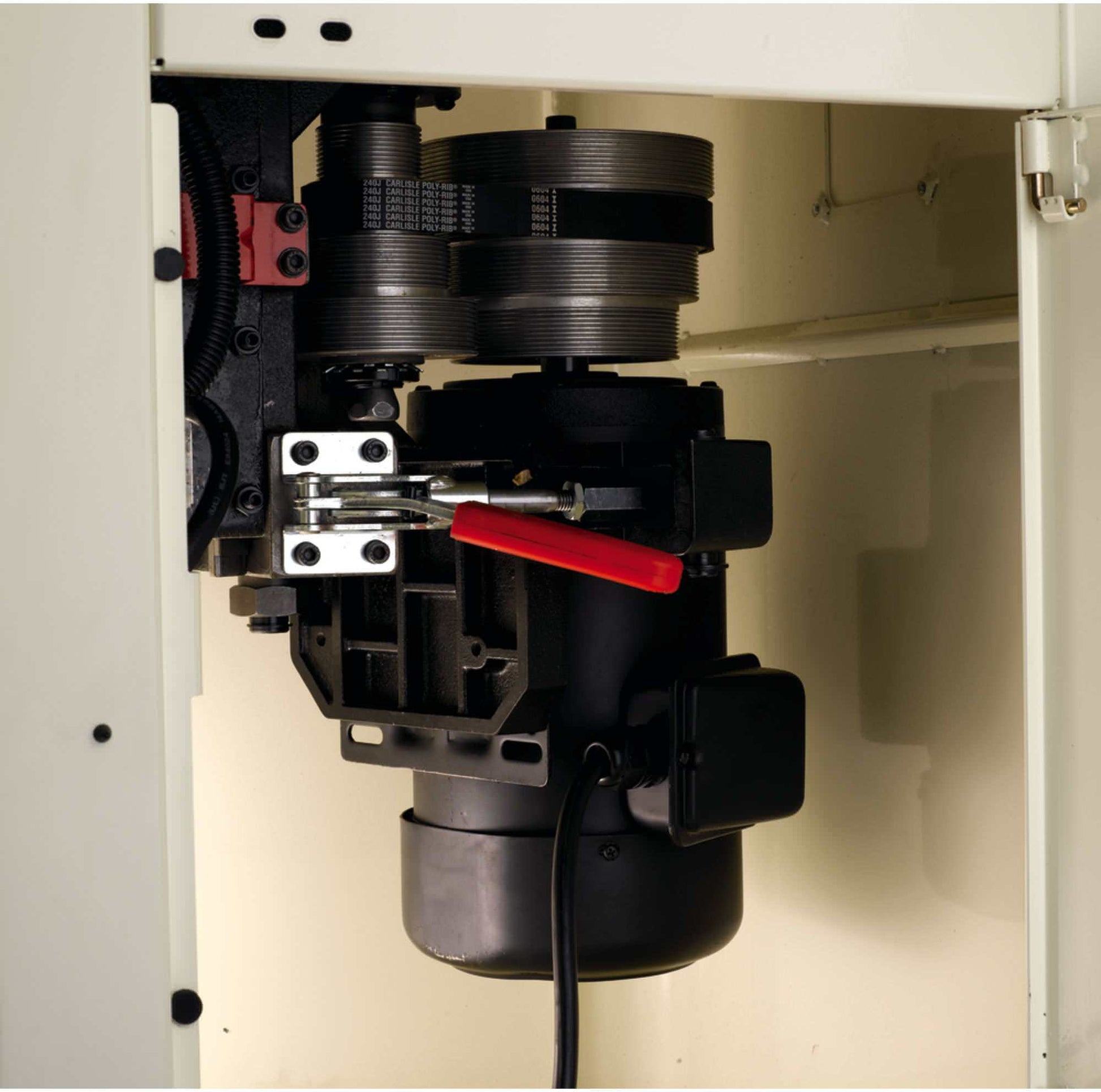 Jet 708323 JWS-35X3-1 Shaper 3HP, 1Ph