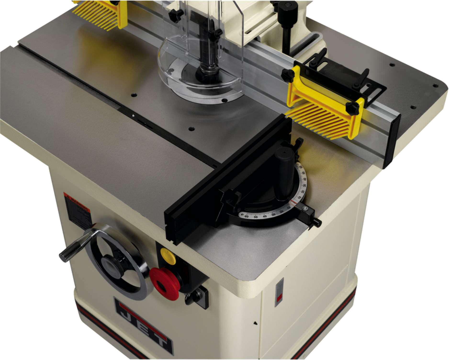 Jet 708323 JWS-35X3-1 Shaper 3HP, 1Ph