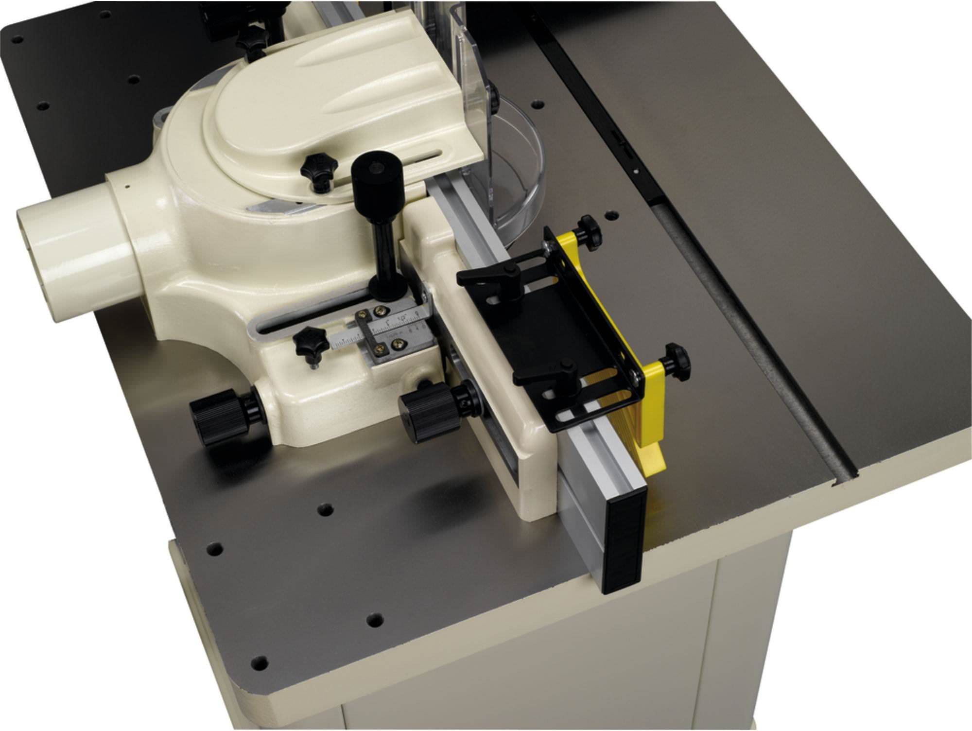Jet 708323 JWS-35X3-1 Shaper 3HP, 1Ph