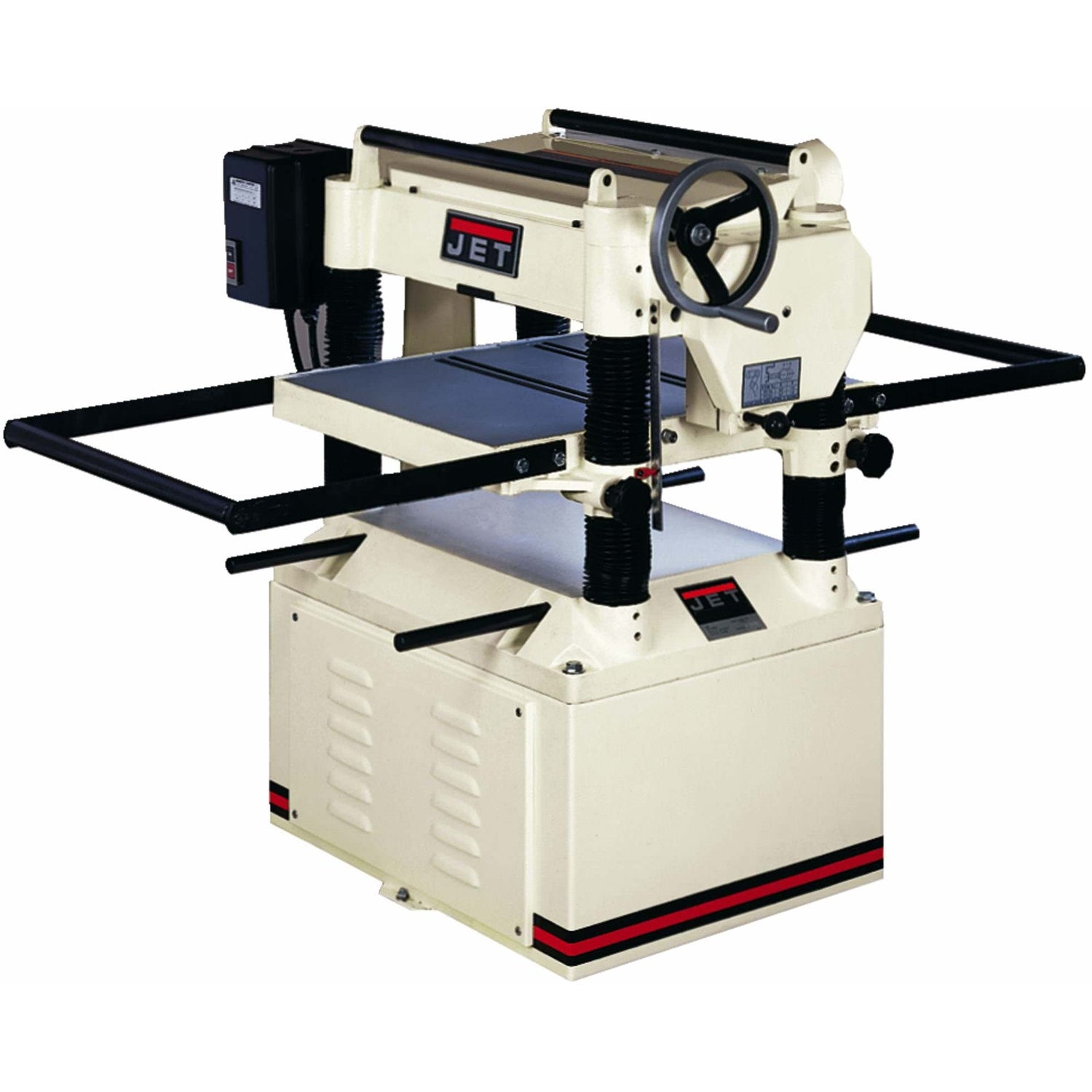 Jet 708528 JWP-208-1, 20" 3HP, 1Ph Planer