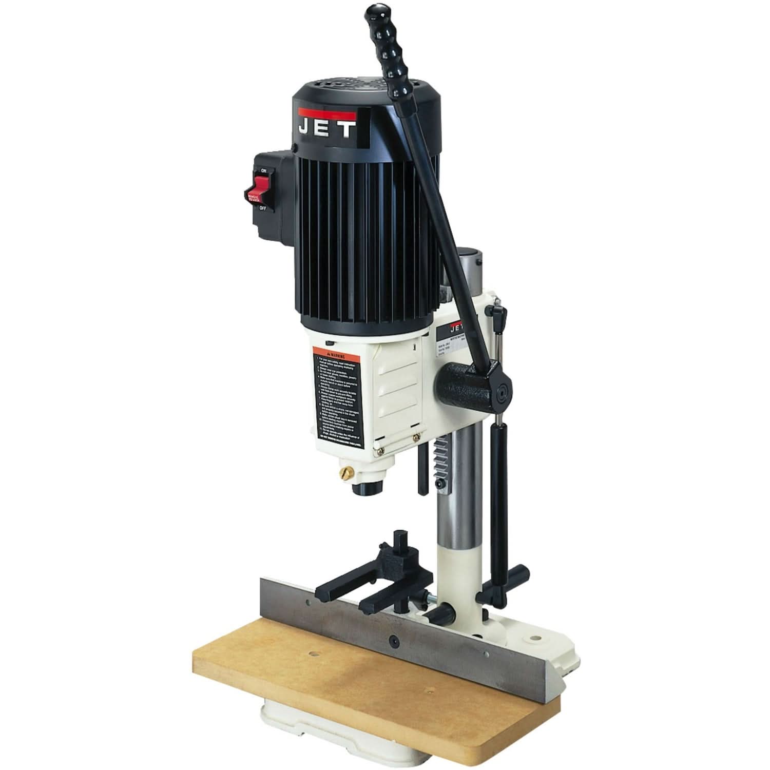 Jet 708580 Benchtop Mortise Machine, 1/2
