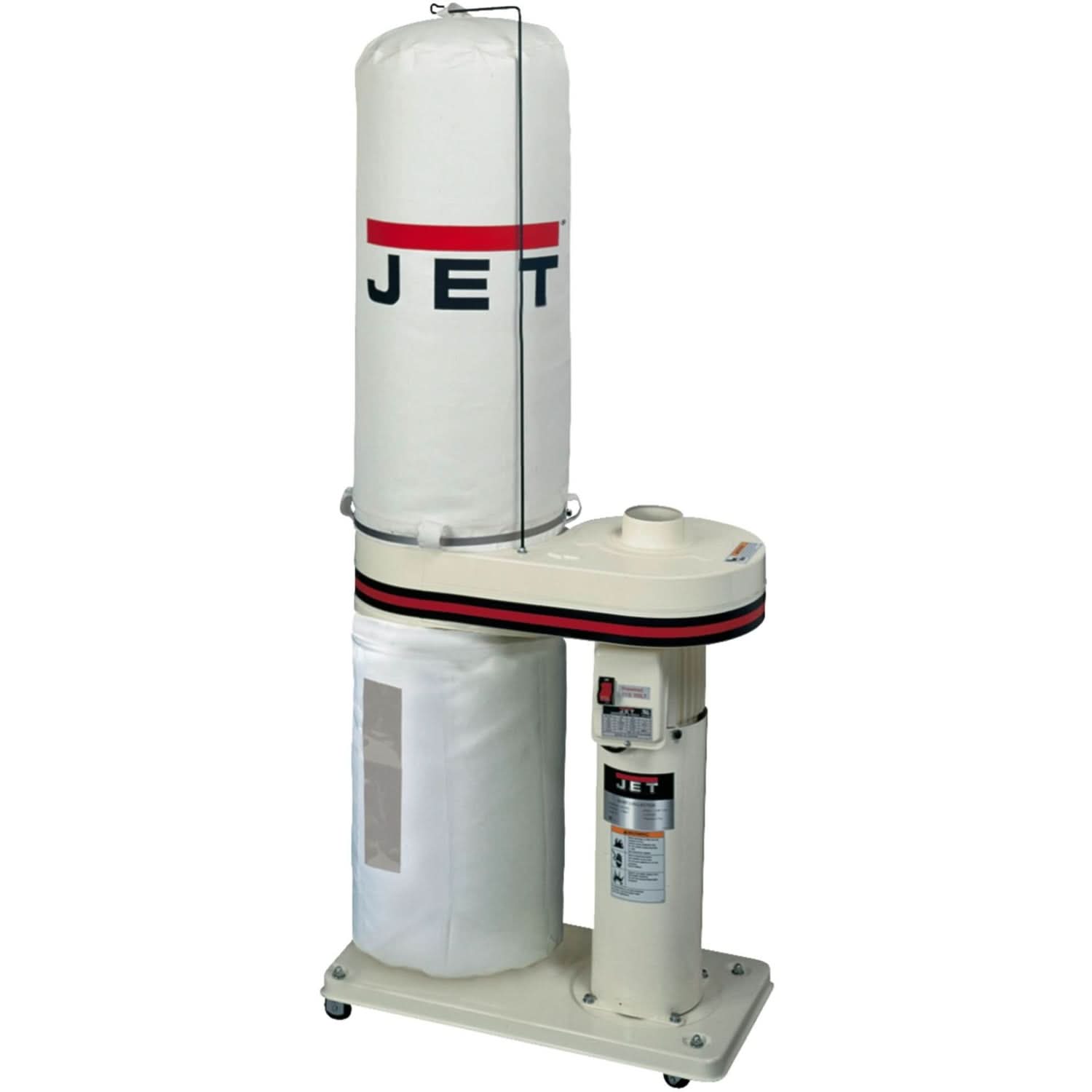 [美品]JET-650LSレジスター Jet 708642BK DC-650 1HP CFM Dust Collector – Tool Nut