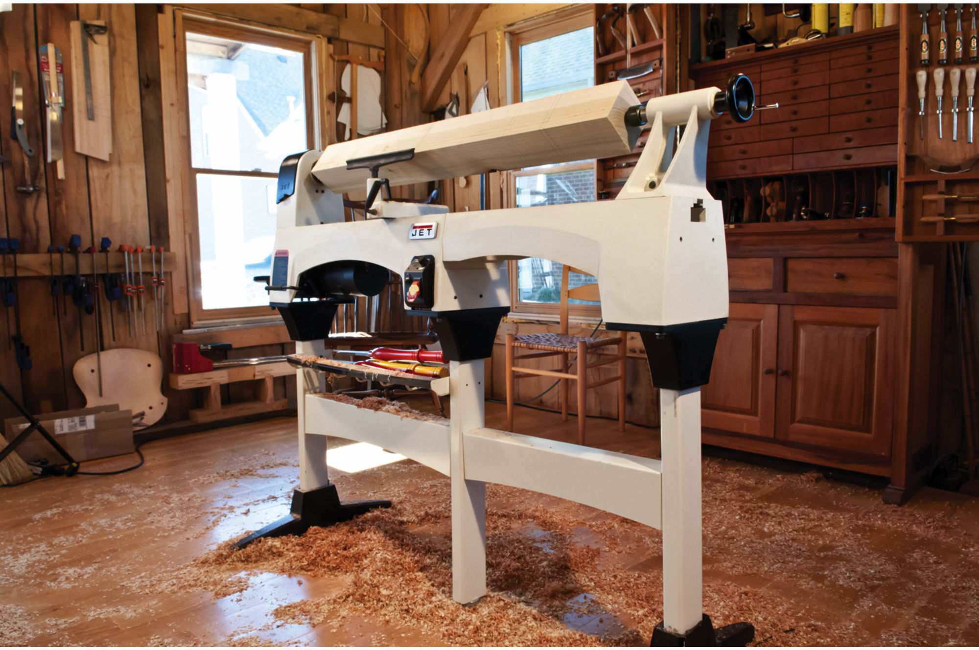 Jet 719201 JWL-1221VS Bed Extension