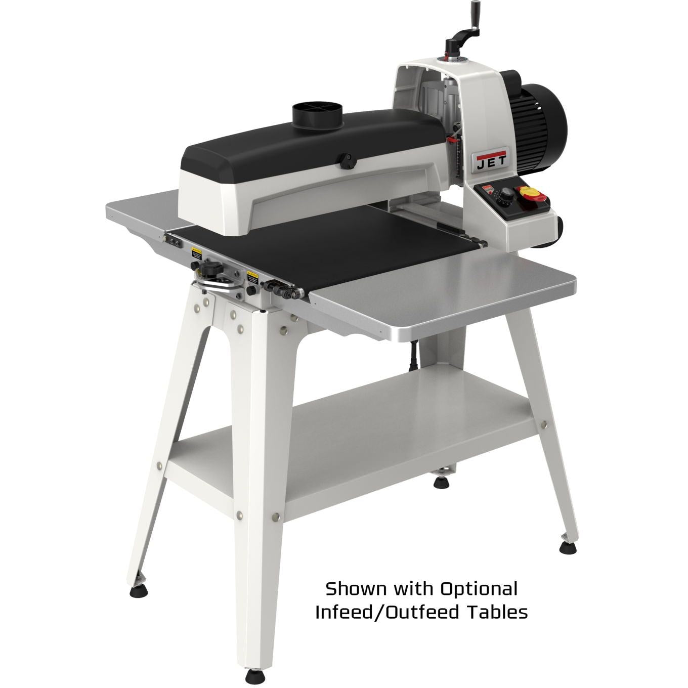 Jet 723530K 18-36 Drum Sander with Stand – Tool Nut