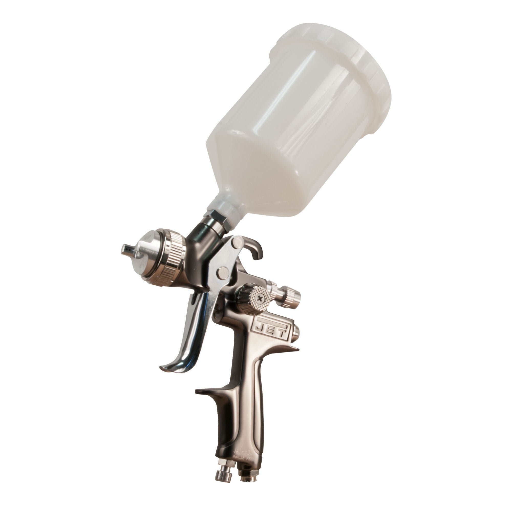 Jet 505500 JAT-500, HVLP Spray Gun – Tool Nut