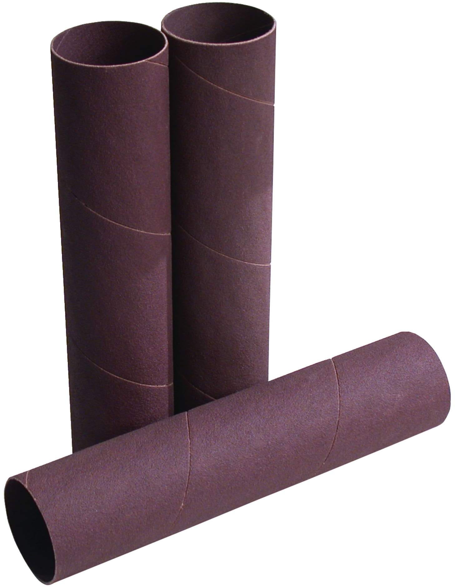 Jet Tools 575933 Sanding Sleeves, 2-inch x 5-1/2-inch, 100 Grit, 4-Pack