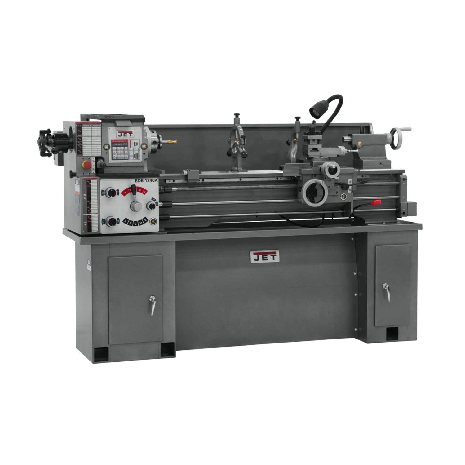 Jet 321121 BDB-1340A With ACU-RITE 203 DRO