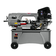 Jet 415560 HVBS712DV 7-Inch x 12-Inch Variable Speed Horizontal / Vertical Bandsaw Deluxe 1HP115V1Ph