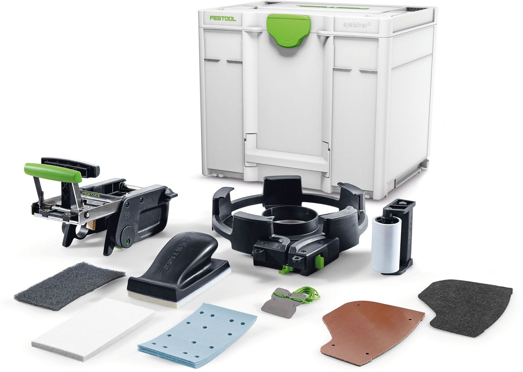 Festool 576834 Edge Bander Trimming Set KB-KA 65 SYS for Conturo