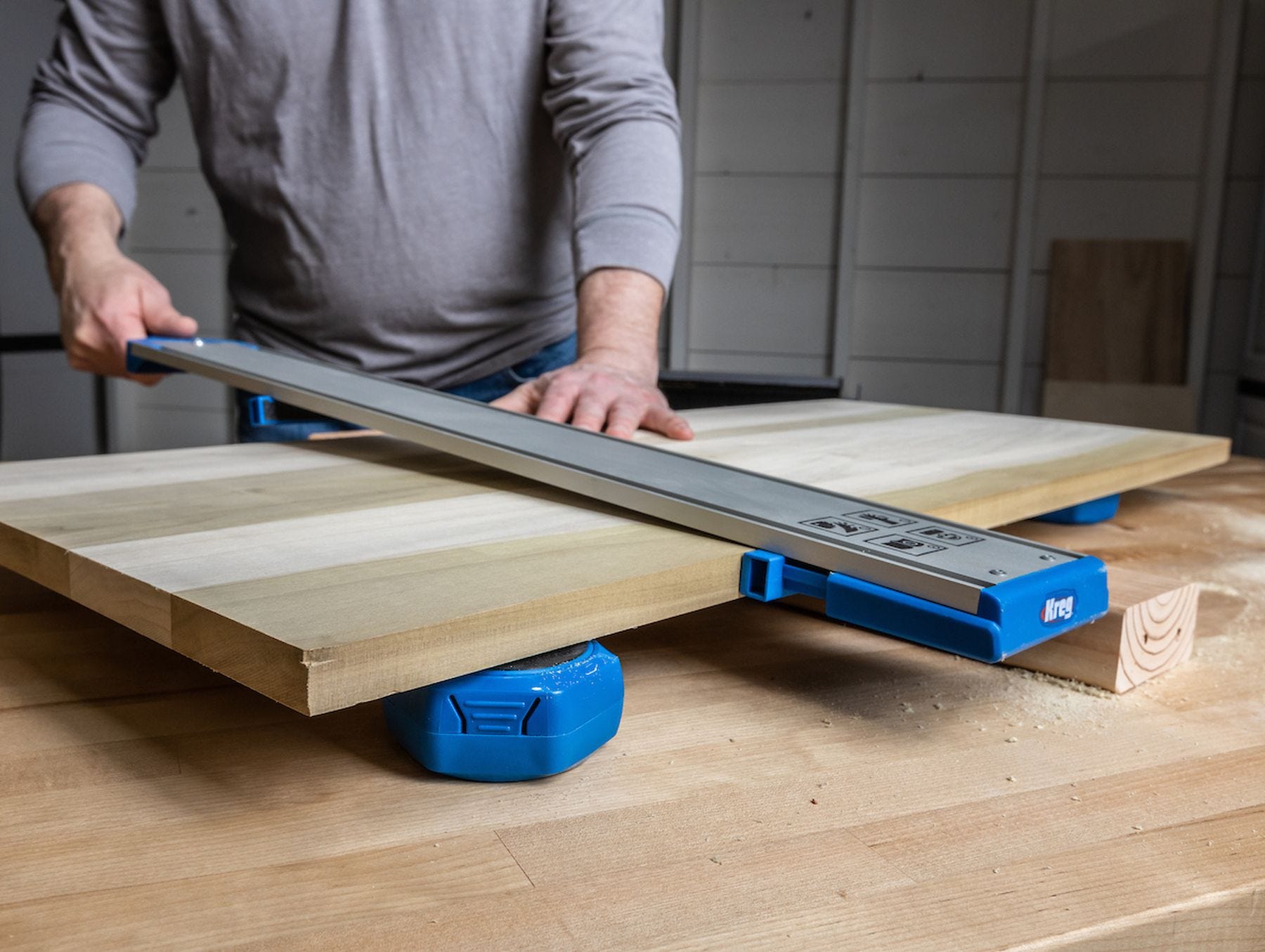 Kreg KFS-PUCK Multipurpose Project Blocks