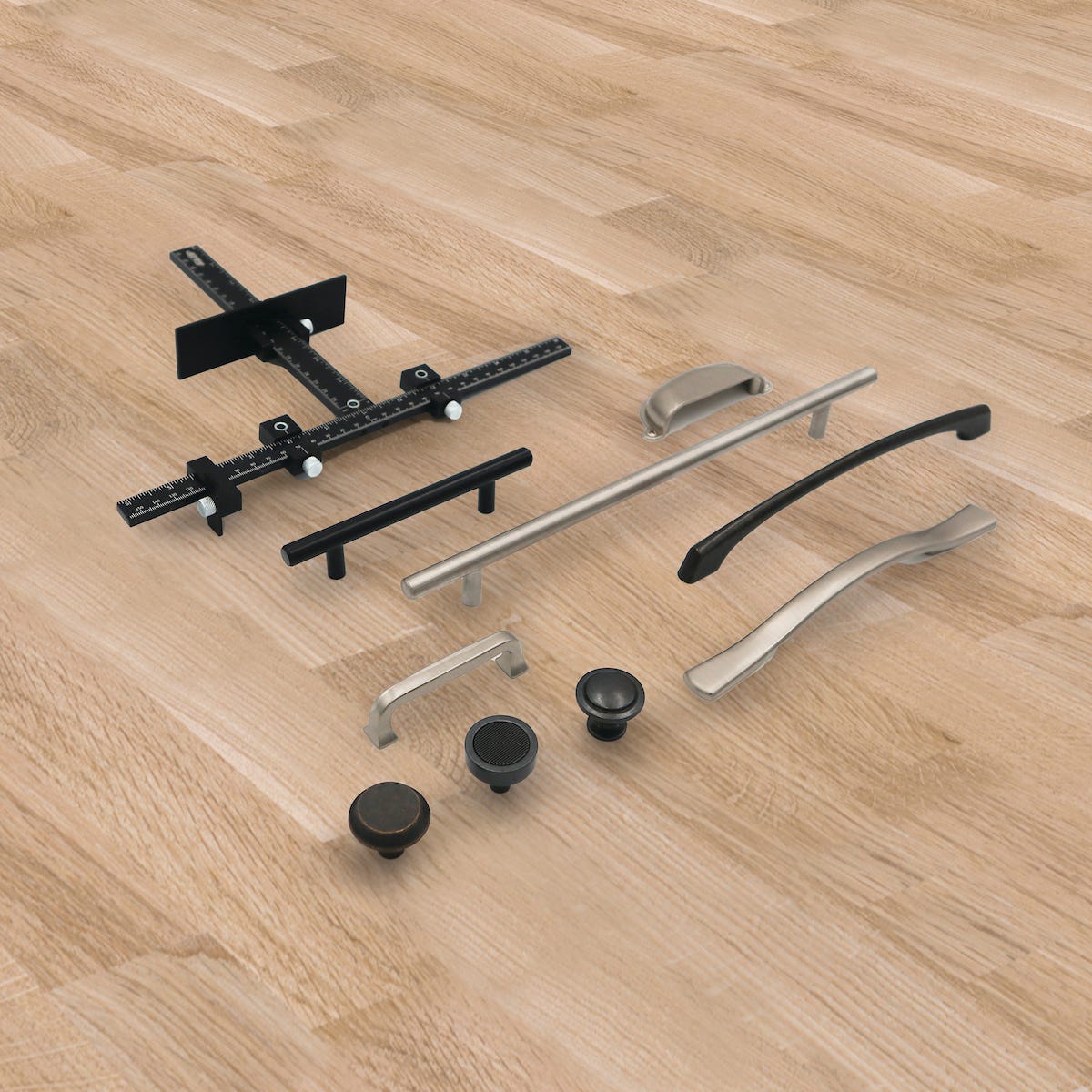 Kreg Tool KHI-XLPULL Cabinet Hardware Jig Pro