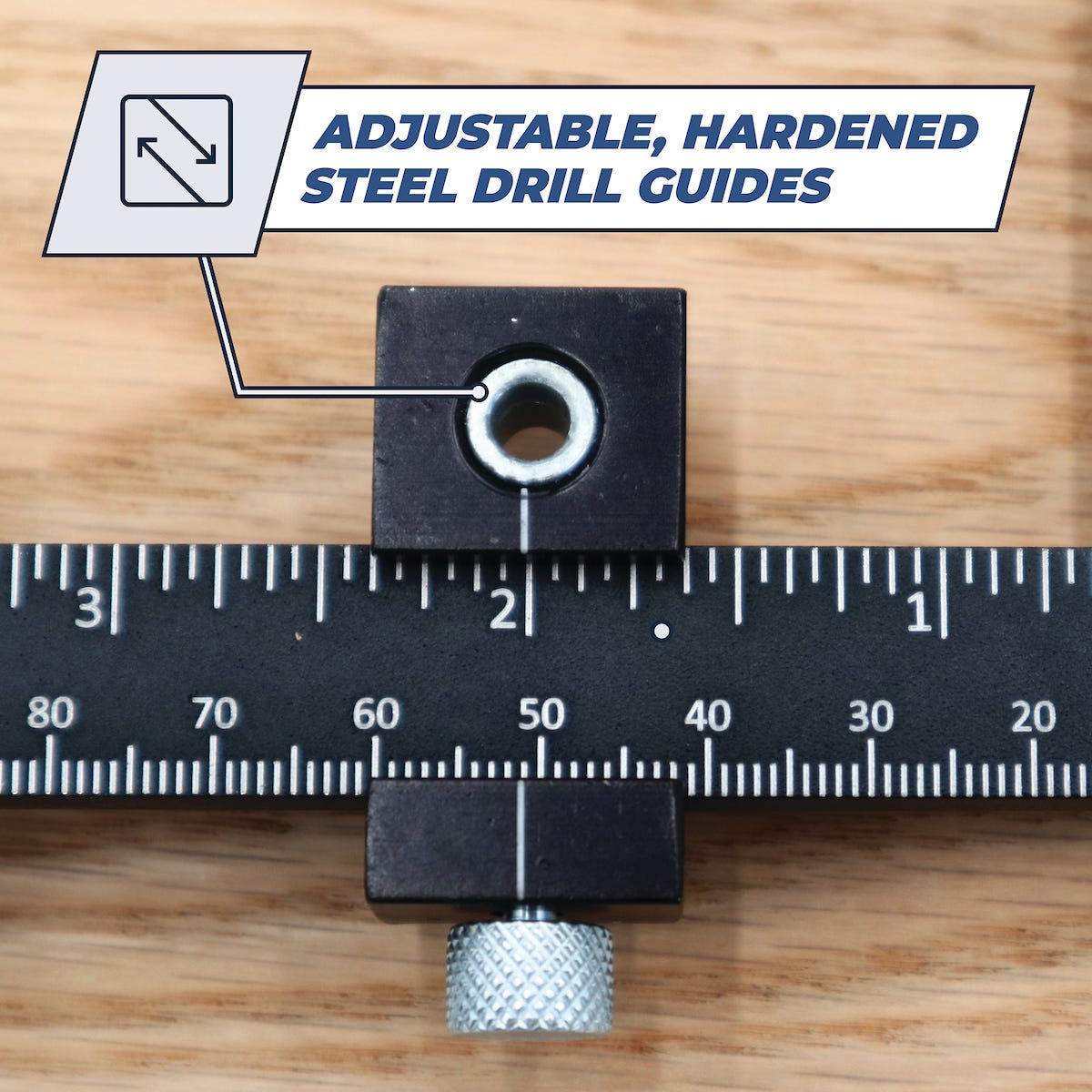 Kreg Tool KHI-XLPULL Cabinet Hardware Jig Pro