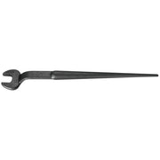 Klein 3212 Spud Wrench 1-1/4-Inch Nominal Opening for Heavy Nut