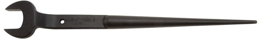 Klein 3212 Spud Wrench 1-1/4-Inch Nominal Opening for Heavy Nut