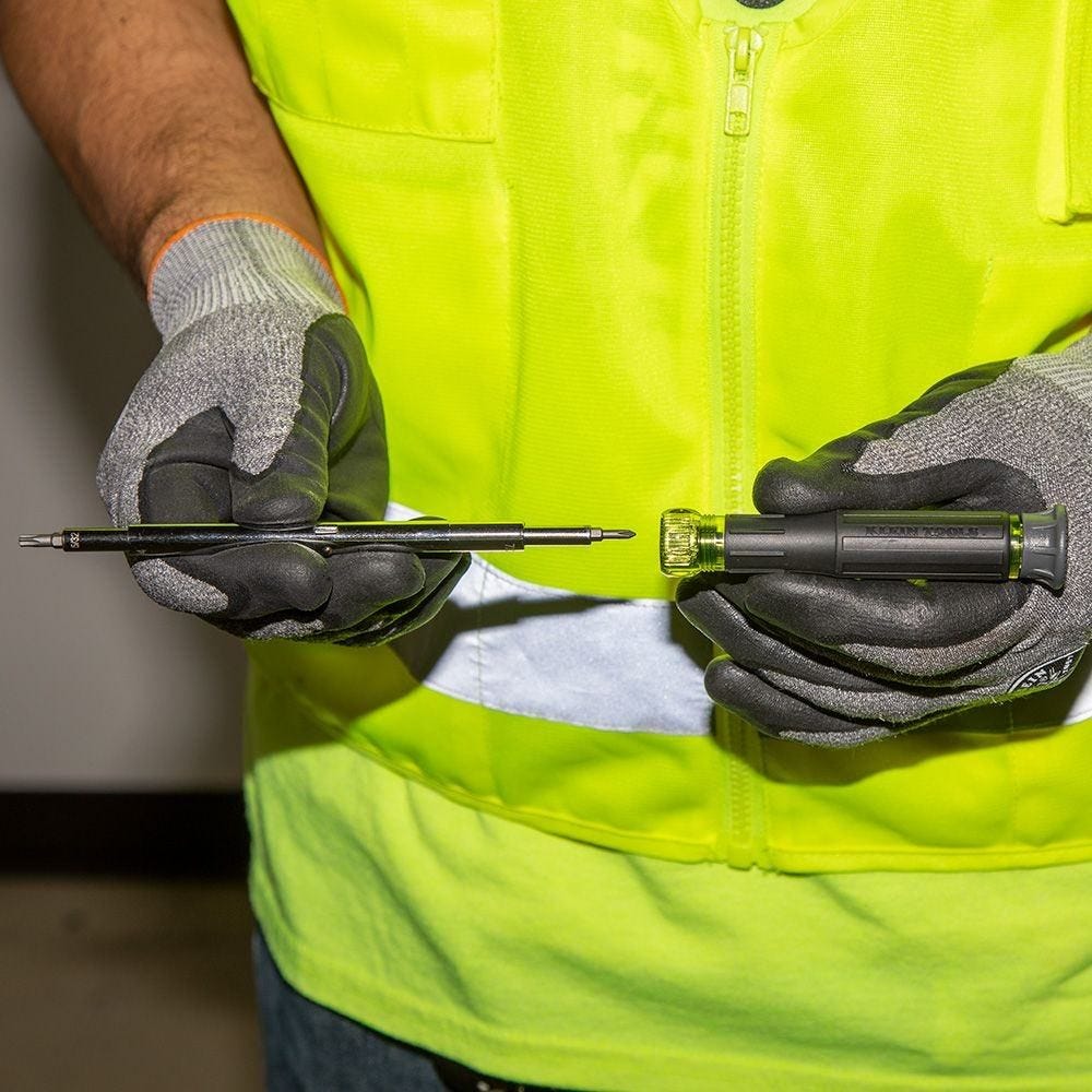 Klein 32314 14-in-1 Precision Screwdriver/ Nut Driver