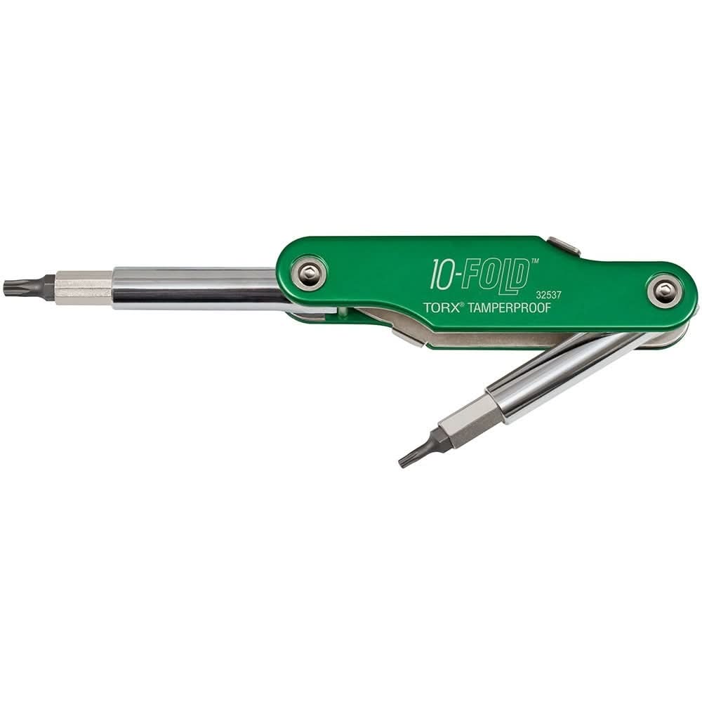 Klein 32537 10-Fold Torx Tamperproof Screwdriver/Nut Driver – Tool Nut