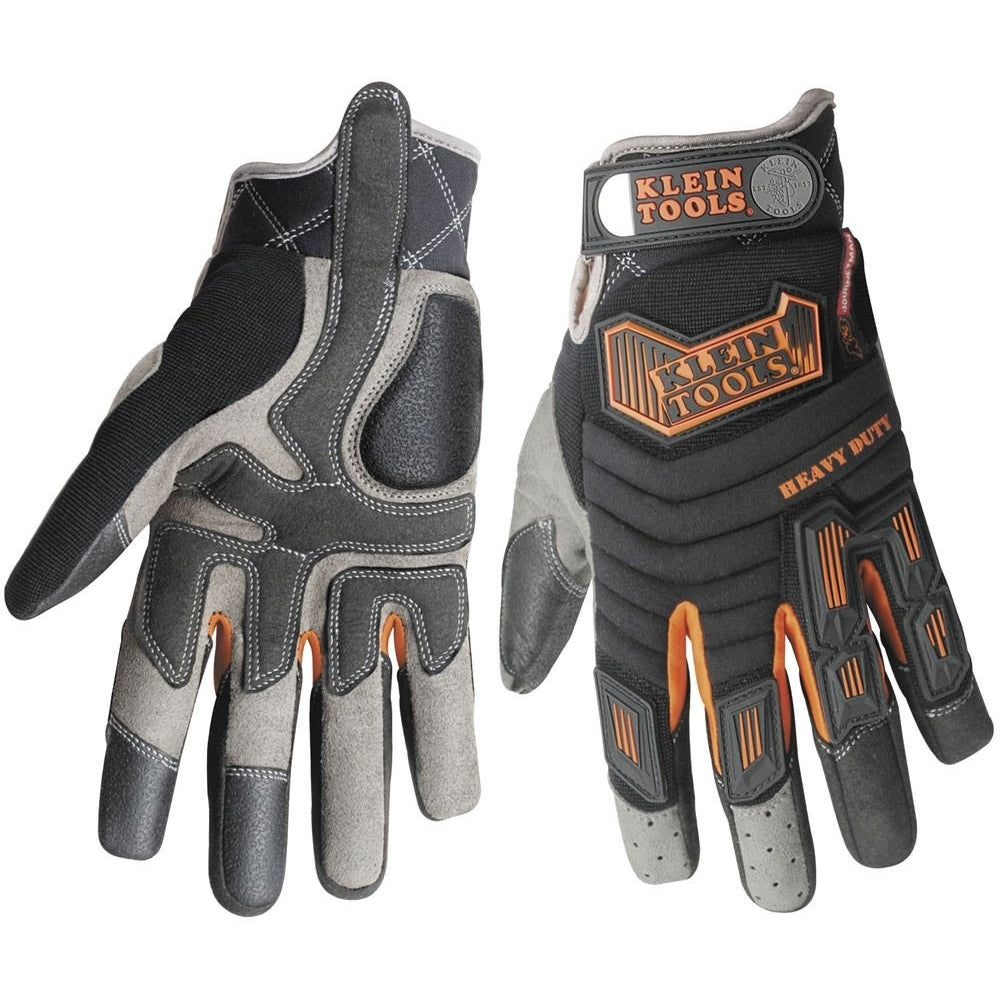 Klein 40064 Journeyman Heavy-Duty Protection Gloves (K3) - XL