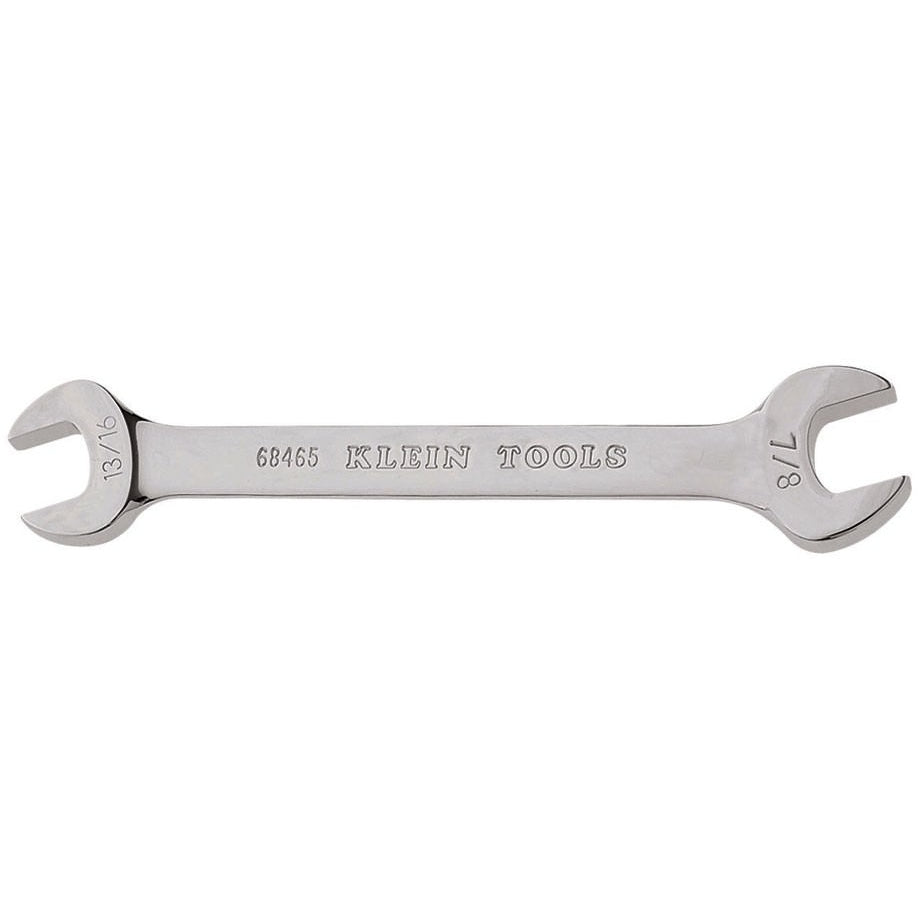 Klein 68465 Open-End Wrench - 13/16"x 7/8" Ends