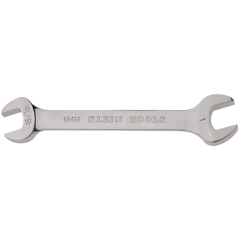 Klein 68466 Open-End Wrench - 15/16"x 1" Ends