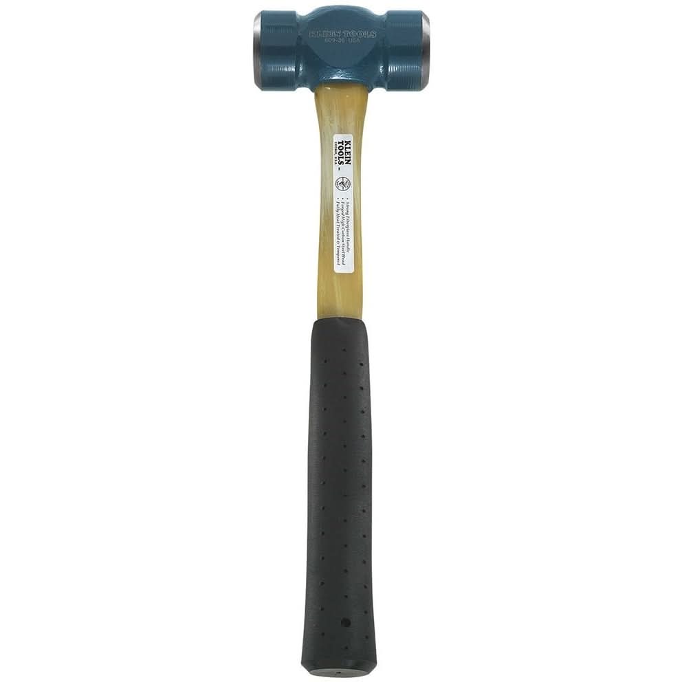 Klein 809-36 Lineman's Double-Face Hammer – Tool Nut