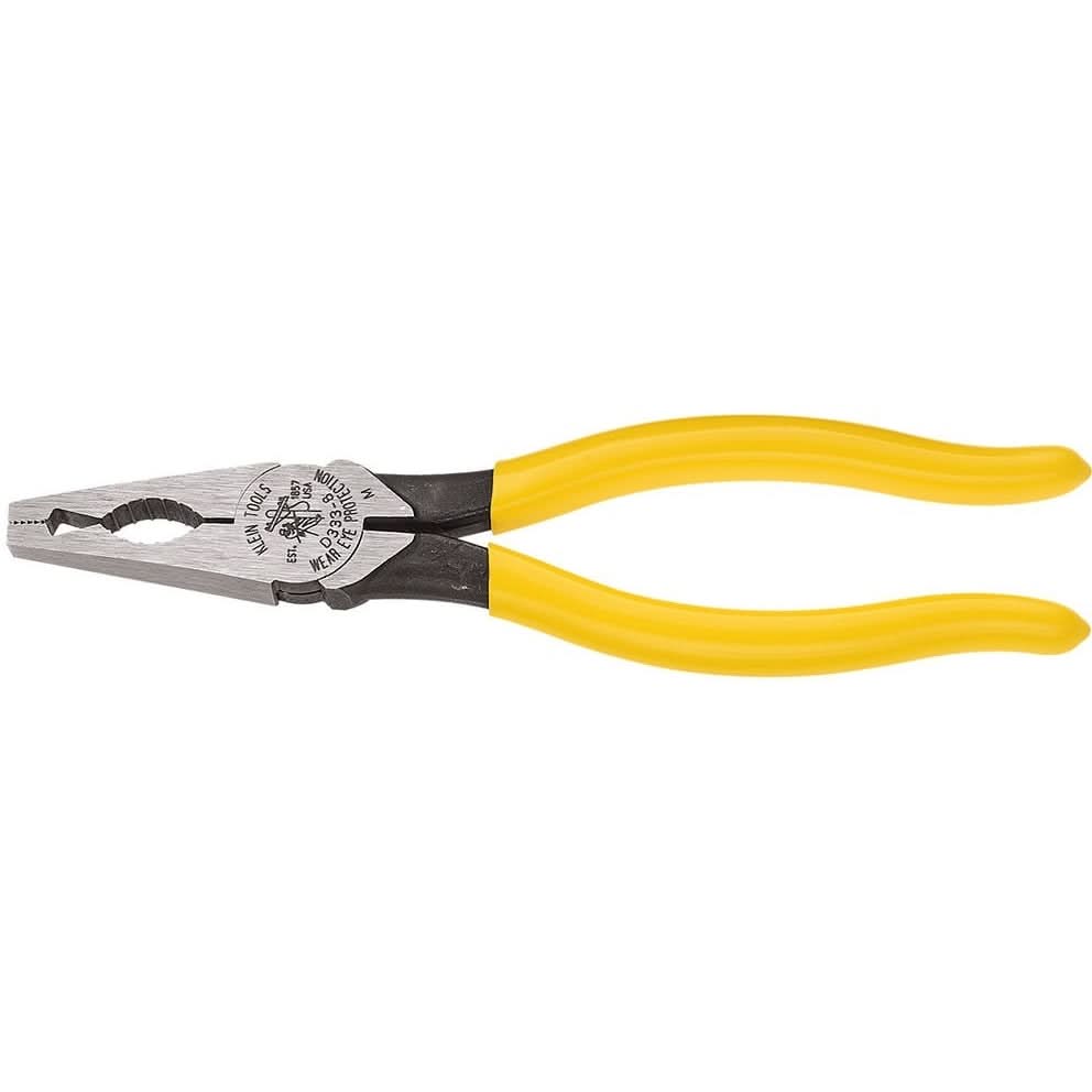 Klein D333-8 Conduit Locknut and Reaming Pliers – Tool Nut