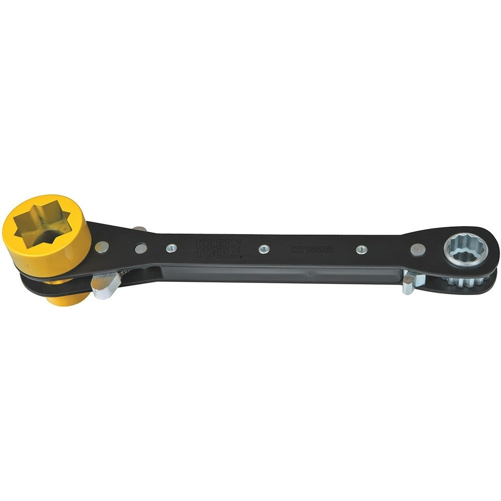 Klein KT155HD 5-in-1 Lineman Wrench-Heavy Duty