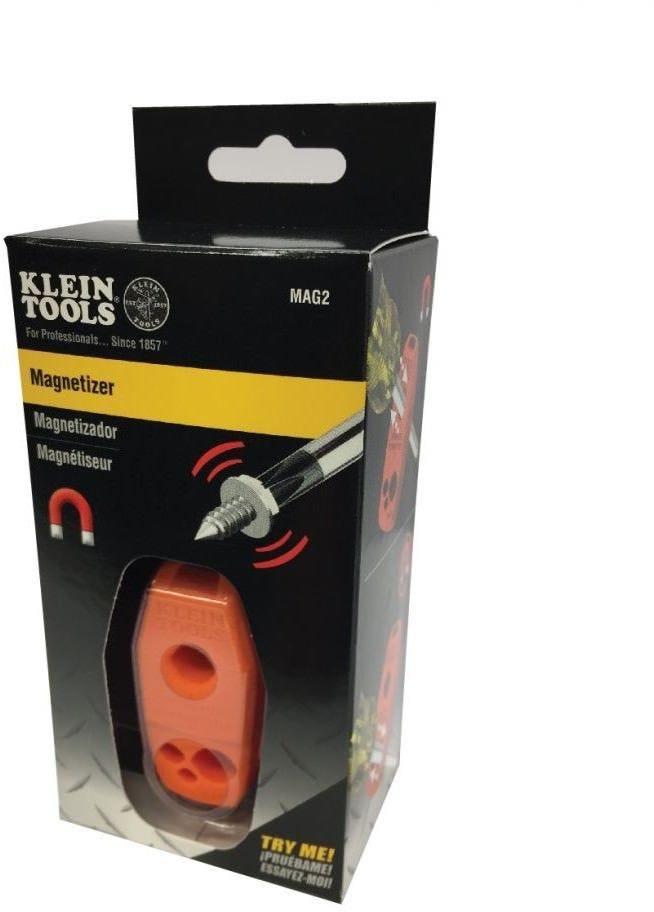 Klein MAG2 Magnetizer / Demagnetizer