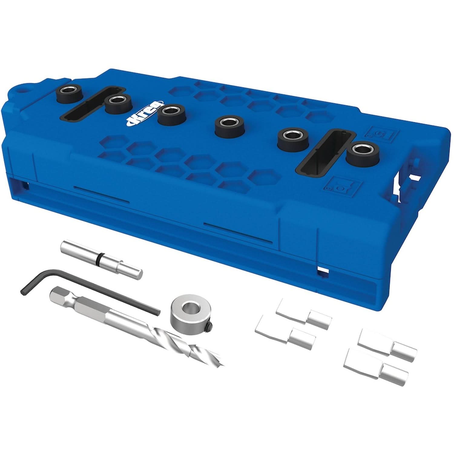 Kreg KMA3232 Shelf Pin Jig - 5 mm – Tool Nut