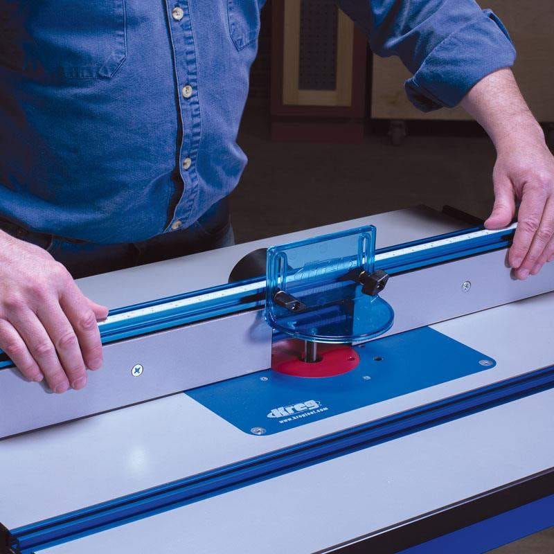Kreg Tool PRS1015 Precision Router Table Fence