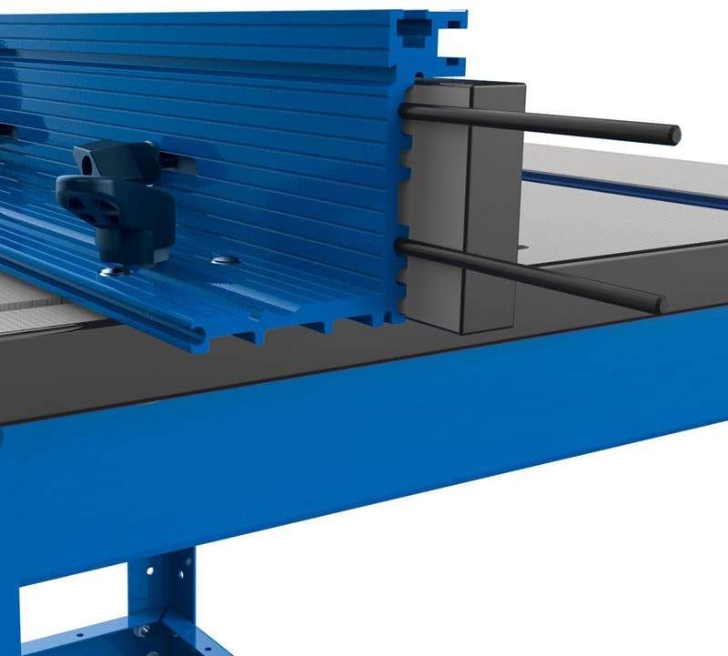 Kreg Tool PRS1015 Precision Router Table Fence