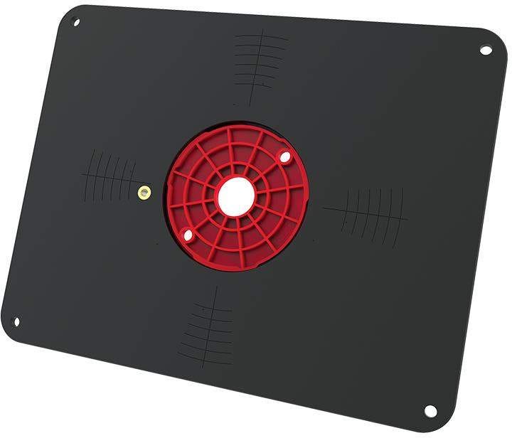 Kreg Tool PRS4038 Precision Router Table Insert Plate - Undrilled
