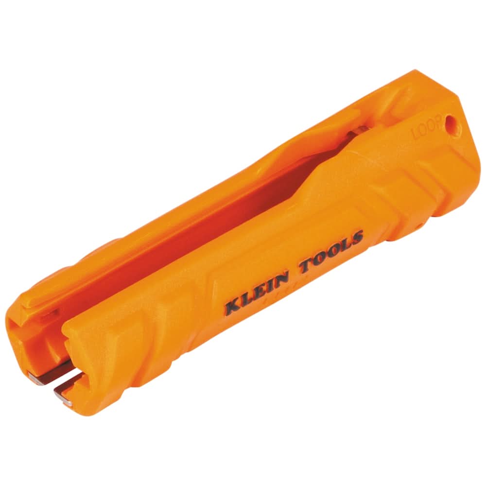 Klein Tools L1412 5-in-1 NM Romex Cable Ripper and Wire Stripper