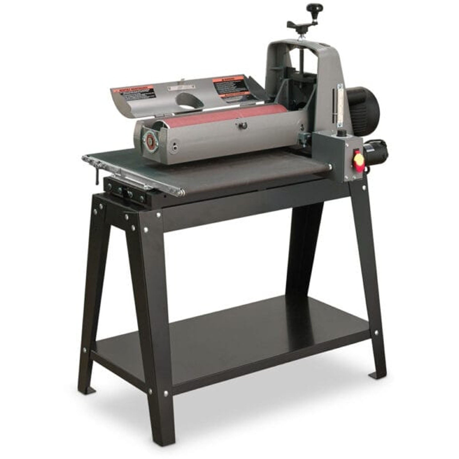 Supermax SUPMX-71938-D 19-38 Drum Sander with Open Stand – Tool Nut