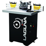 LAGUNA MSHAP4SPD-3-0130 Compact Shaper - 4 Speed 3HP 1 Phase