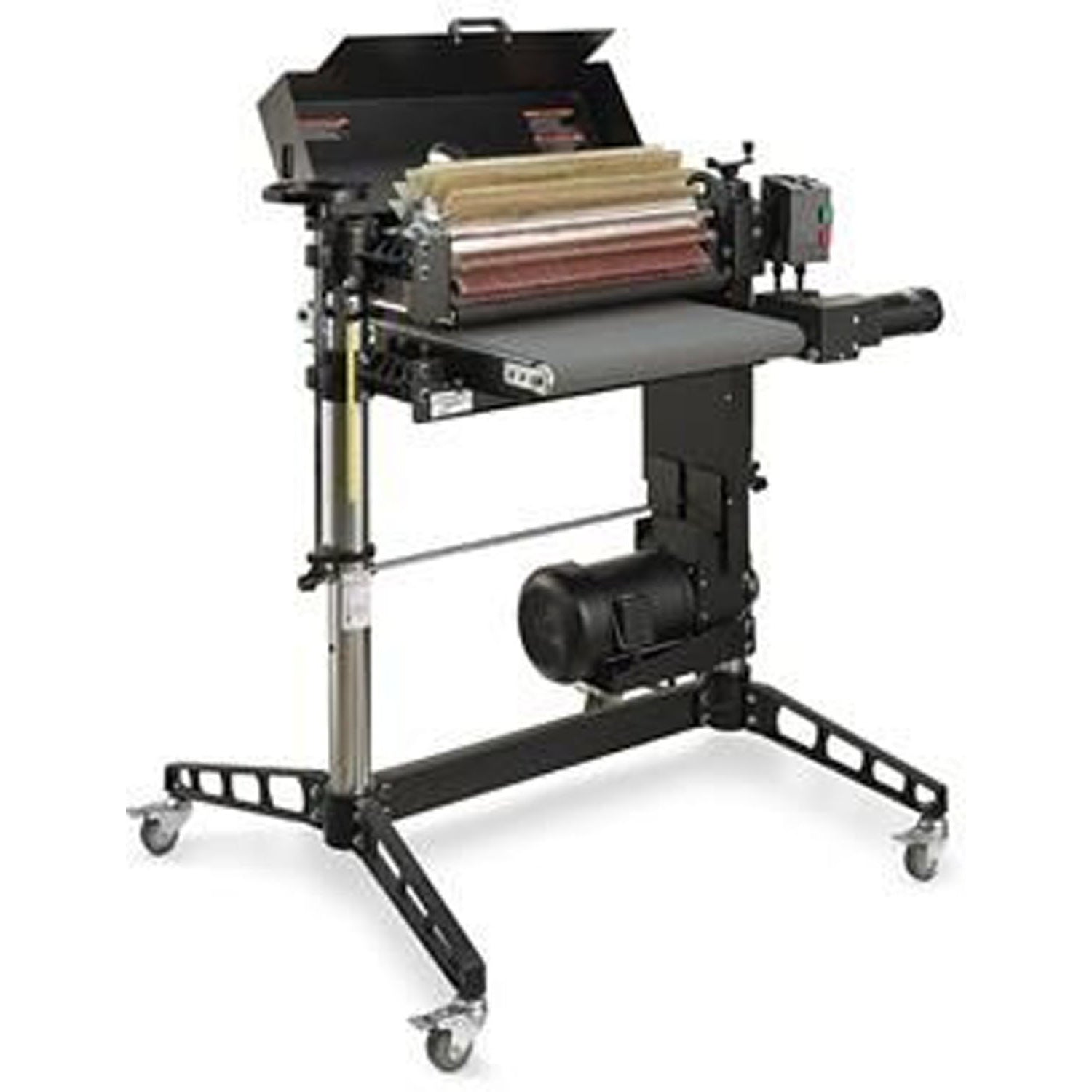 Supermax SUPMX-91367 SuperBrush 36, Single Phase – Tool Nut