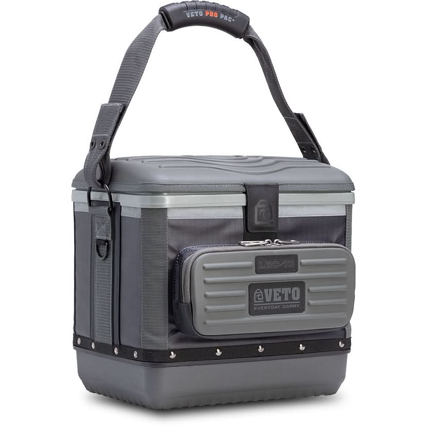 Veto Pro Pac LBC-10 Lunchbox Sized Cooler, Carbon – Tool Nut
