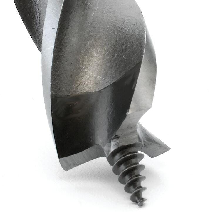 Lenox 1095206A2016 Bi-Metal Utility Wood Drill Bit, 1-1/4-Inch by 6-Inch