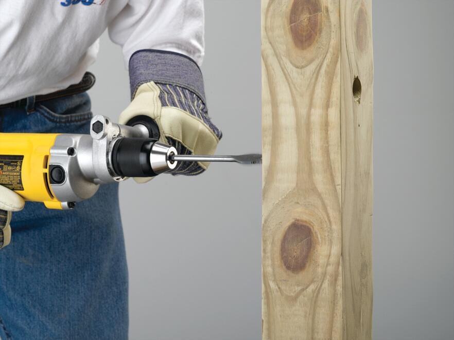 Lenox 10955500K Bi-Metal Utility Bit 5-Piece Kit