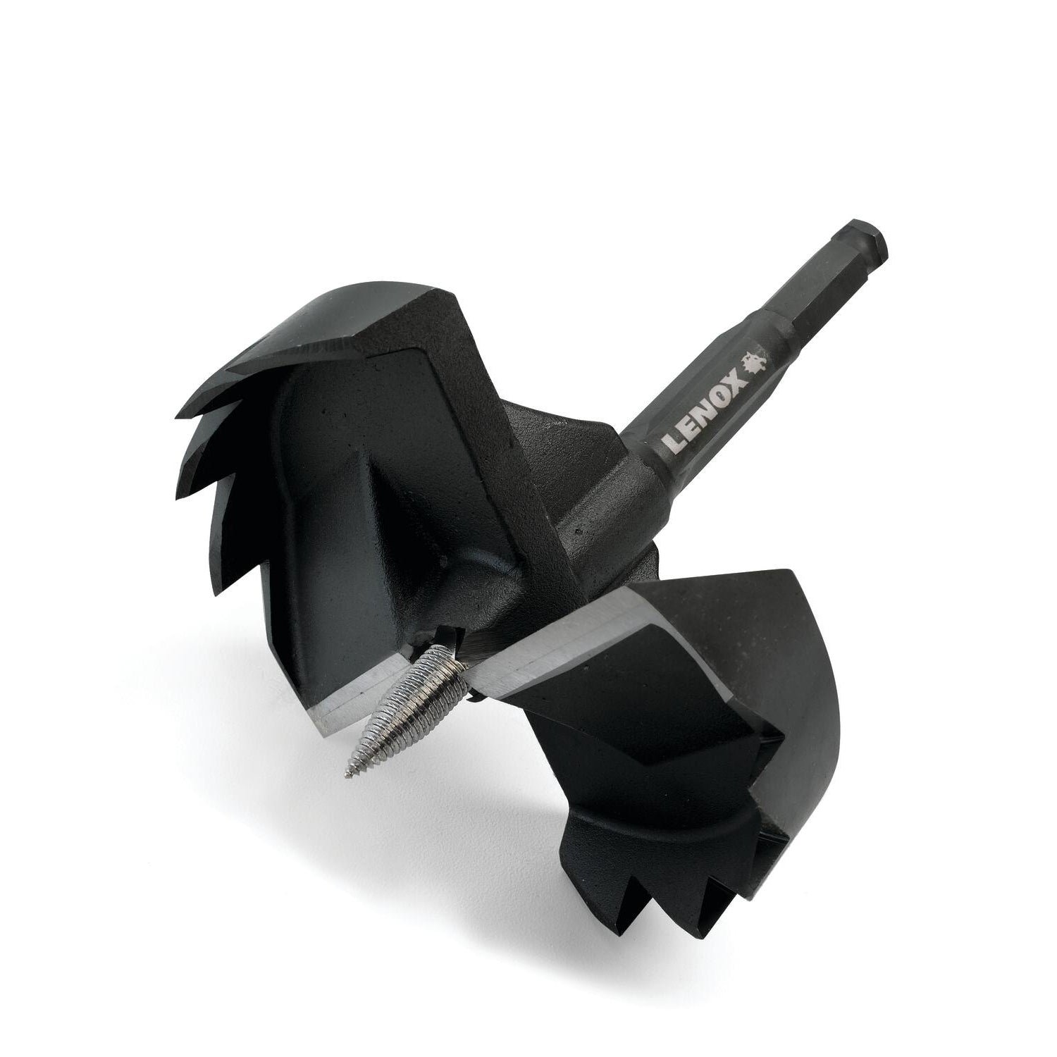 Lenox 1787504 Bi-Metal Self Feed Bit, 4-5/8-Inch