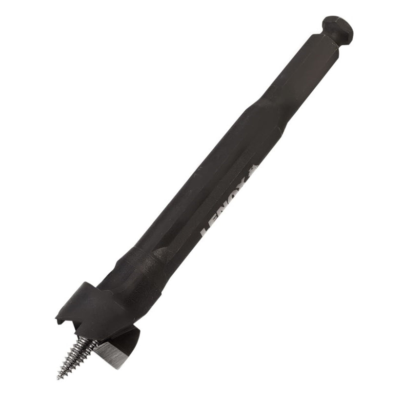 Lenox 1787511 Bi-Metal Self Feed Bit, 1-Inch